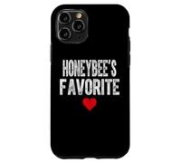 HONEYBEE’S Favorite Heart Graphic Mothers Day grandchild Case for iPhone 11 Pro