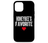HONEYBEE’S Favorite Heart Graphic Mothers Day grandchild Case for iPhone 12/12 Pro