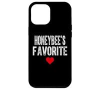 HONEYBEE’S Favorite Heart Graphic Mothers Day grandchild Case for iPhone 12 Pro Max