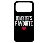 HONEYBEE’S Favorite Heart Graphic Mothers Day grandchild Case for iPhone 17 Pro Max