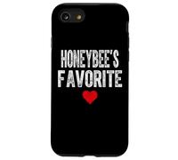 HONEYBEE’S Favorite Heart Graphic Mothers Day grandchild Case for iPhone SE (2020) / 7/8