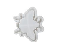 Honeybees Lamp Box Molds Ornament Molds Silicone Casting Bees Plasters for Home Decorations Bees Plasters Casting