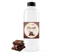 HONEYBERRY 250ml Natural Chocolate Food Flavouring Essence - Professional High Strength Edible Liquid Extract Drops - Highly Concentrated Versatile Flavour for Baking Cooking Drinks Scent Cosmetics