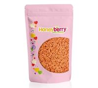 HONEYBERRY INCLUSIONS Orange Pumpkins Halloween Sprinkles 200g - Premium Edible Decorating Halloween Sprinkles for Baking, Cupcake and Cake Decorations, Ice Cream, Dessert and Icing Decoration Toppers