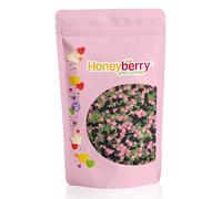 HONEYBERRY INCLUSIONS Spooky Sprinkles Mix 200g - Premium Edible Decorating Halloween Sprinkles for Baking, Cupcake and Cake Decorations, Ice Cream and Desserts Toppers