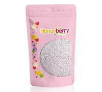 HONEYBERRY INCLUSIONS White Sugar Strands Sprinkles 200g - Premium Edible Decorating Vermicelli Sprinkles for Baking, Cupcake and Cake Decorations, Ice Cream, Dessert and Icing Decoration Toppers