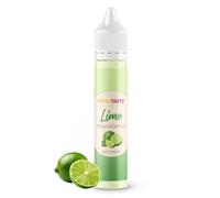 HONEYBERRY Natural Lime Extract 30ml - Professional-Grade Highly Concentrated Flavouring Essence - Pure Liquid Extract for Baking, Cooking, Drinks & More - No Artificial Additives (30ml, Lime)