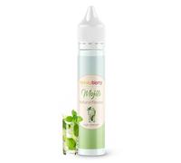 HONEYBERRY Natural Mojito Food Flavouring 30ml - High Strength Professional Flavour Drops - Concentrated Liquid Essence for Baking, Desserts, Drinks & Cooking - No Artificial Additives