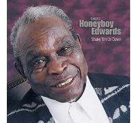 HONEYBOY EDWARDS - Shake 'em on Down [Vinyl]