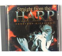 Honeyboy Hickling - Straight from the Harp