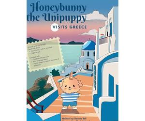 Honeybunny the Unipuppy Visits Greece