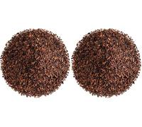 Honeybush Leaf Organic South Africa - Heuningbos - Cyclopia 100g (Pack of 2)
