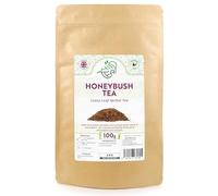 Honeybush Loose Leaf Herbal Tea - Traditional South African Herb (100g)