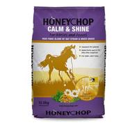 Honeychop Calm and Shine Feed for Horses - 12.5kg