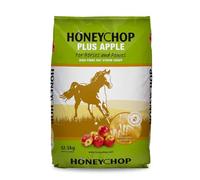 Honeychop Plus Apple for Horses and Ponies, 12.5 kg