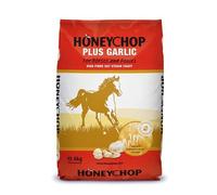 Honeychop Plus Garlic Feed for Horses - 12.5kg