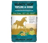 Honeychop Topline and Shine Feed for Horses - 15kg
