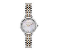 Honeycomb 28mm Ladies Watch Silver