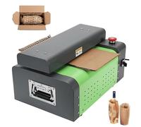 Honeycomb Cardboard Box Cutting Machine, 325mm Corrugated Box Expansion Cutter, Max Cutting Thickness 6mm, Kraft Paper Expanding Cutter with Rotary Switch, Speed 300cm/min, for Packaging