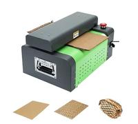 Honeycomb Cardboard Cutting Machine for Courier and Home Use
