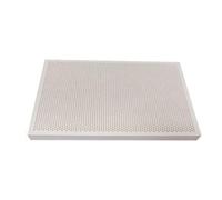 Honeycomb Ceramic Soldering Board - Impact Resistant Melting and Casting Tool for Goldsmiths and Metalworkers (1pc)