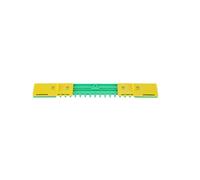Honeycomb Entrance Reducer Honeycomb Mouthguard 8/10 Frame Beehive Slide Mouthguard Escape Proof Hive Inlet Reducer