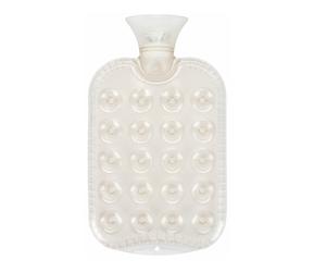 Honeycomb Fashy Latex Free Hot Water Bottle 1.2L