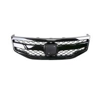Honeycomb Front Grill FOR Accord FOR 8th Generation 2011 2012 1pcs Car Mesh Grill Front Bumper Grille Centre Front Bumper Grille