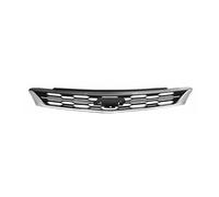 Honeycomb Front Grill FOR Cruze 2016-2019 ABS Black Front Bumper Grille Replacement Centre Front Bumper Grille(Upper portion)