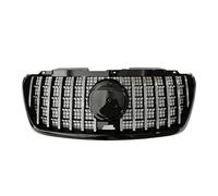 Honeycomb Front Grill FOR Sprinter FOR W907 2018-2023 ABS Replacement Grills Car Styling Front Grille Bumper Grill Centre Front Bumper Grille