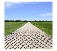 Honeycomb Gravel Pathway Grid - 5cm/10cm Thick Plastic Pavers for Landscaping, Driveways, Garden Walkways, Slopes & Hillsides - 2x7m (6.5ft) Durable Ground Stabilizer
