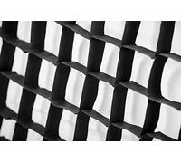Honeycomb Grid for Sotbox | 20x90cm | Fabric Velcro Egg Crate | Bowens S-type Fit| Pro Diffuser Accessory PhotoGeeks