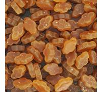 Meenk Honeycomb Honey Liquorice Honigdrop Sweets Bag 1kg