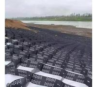 Honeycomb Mesh for Riverban & Patios - Slope Grid Support for Outdoor Walkways & Pathways Multiple Lengths Availa (3ft to 30ft)