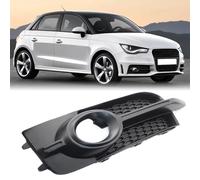 Honeycomb Mesh Front Bumper Fog Light Grill Grille Cover For AUDI A1 8X S-LINE 2011 2012 2013 2014 Right O/S Driver Side 8X0807682B UK