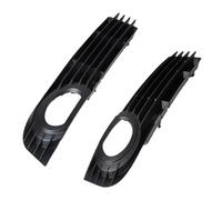Honeycomb mesh grille Compatible With A8 D3 2006 2007 2008 1Pair Car Front Bumper Grill Lower Grille Fog Light Cover Replacement Parts 4E0807681AC 4E0807681AD