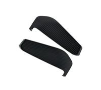Honeycomb mesh grille Compatible With Chevrolet For Malibu 2016 2017 2018 1pair Car Front Bumper Fog Light Cover Cover Trim Car Accessories 23478393