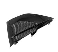 Honeycomb mesh grille Compatible With For Altima 2023 2024 US Version Car Front Bumper Fog Light Grilles Foglamp Honeycomb Grill Cover 622579HF0B NI1038190