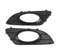 Honeycomb mesh grille Compatible With For Clk-Class For W209 1 Pair Automobile Front Bumper Fog Lamp Frame Grille Fog Lamp 2098850323
