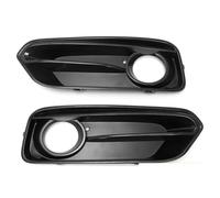 Honeycomb mesh grille Compatible With For F20 F21 LCI Sport 2015-2018 Fog Lamp Grill Cover Front Bumper Fog Light Racing Grilles 51117371667 1 Pair