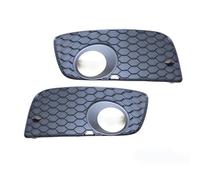 Honeycomb mesh grille Compatible With For Golf MK5 For GTI For Jetta 2004 2005 2006 2007 2008 2009 Front Bumper Fog Light Grille Fog Light Cover Frame 1K0853665S