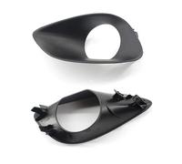 Honeycomb mesh grille Compatible With For Vios 4DR 2006 2007 2008 2009 2010 2011 Fog Light Grille Fog Grille Front Bumper 1 Pair