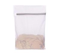 Honeycomb Mesh Laundry Wash Bag, Mesh Laundry Bags 3pcs Zippered Multiple Sizes for Delicates