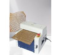 Honeycomb Packaging Padding Machine, Corrugated Cutting Machine for Transforming Cardboard into Packing Material, Ideal for Protective Packaging Solutions