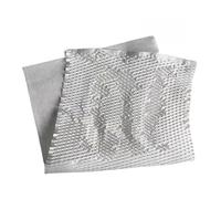 Honeycomb Packaging Paper Pre-Cut 16x19 inches Pack Of 10 Multicolor Kraft Paper(White)