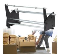 Honeycomb Packing Paper Dispenser - Effortless Stretching and Extension Tool for Secure and Efficient Packaging