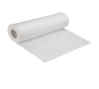 Honeycomb Packing Paper Honeycomb Paper 5m 1 Roll Sustainable Alternative To Foam Packaging, Environmentally Friendly Material For Mobile(White 50cmx5m)