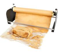 Honeycomb Packing Paper Roll Dispenser, Honeycomb Packing Paper Eco-Friendly Packaging Dispenser for Small Business Protective Cushioning Wrap Die Cut. (Dispenser only)
