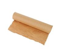 Honeycomb Packing Paper Roll,honeycomb, Packaging, Transportation, Gift For Moving Packaging(50cmx10m Brown)