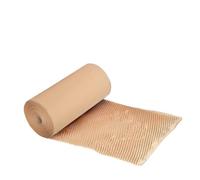 Honeycomb Packing Paper Roll, Honeycomb Paper Roll 30cm x 10-20m Multicolor(30cm-10m-brown)